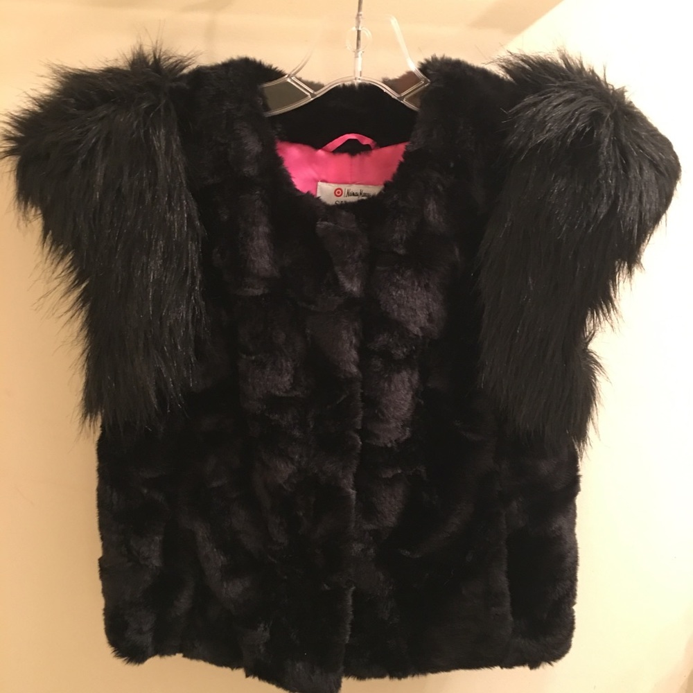 Neiman Marcus fur coat
